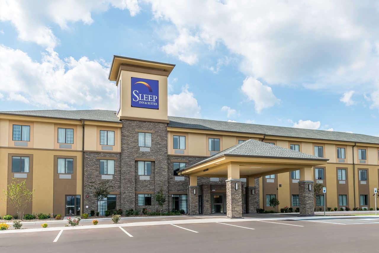 Quality Inn & Suites Frostburg-Cumberland Dış mekan fotoğraf