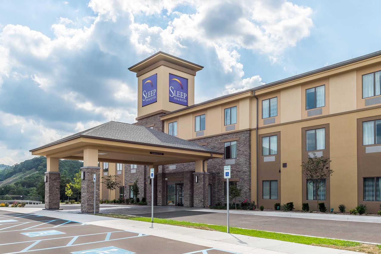 Quality Inn & Suites Frostburg-Cumberland Dış mekan fotoğraf